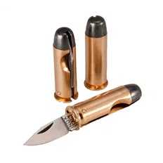 Ніж Old Bear "44 Magnum" Bullet Knife